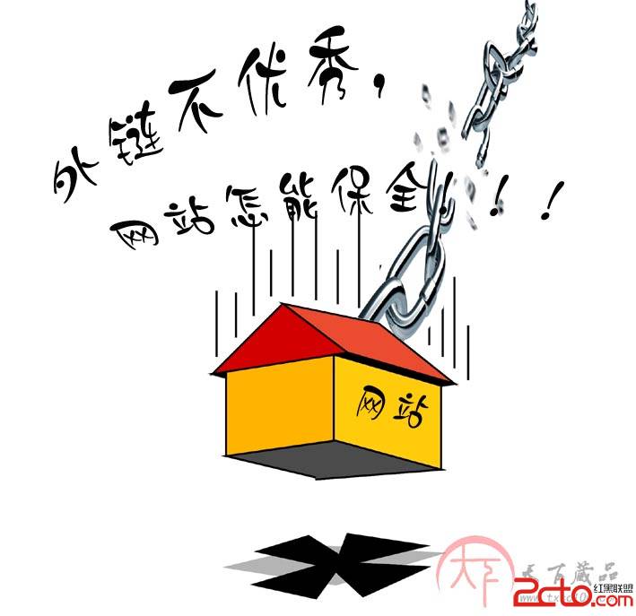 SEO優(yōu)化外鏈建設基礎