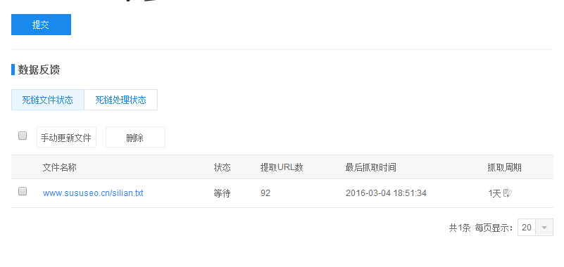 SEO優化中如何處理網站死鏈