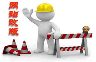 對網站的頁面、模塊、主題等進行改版對優化有